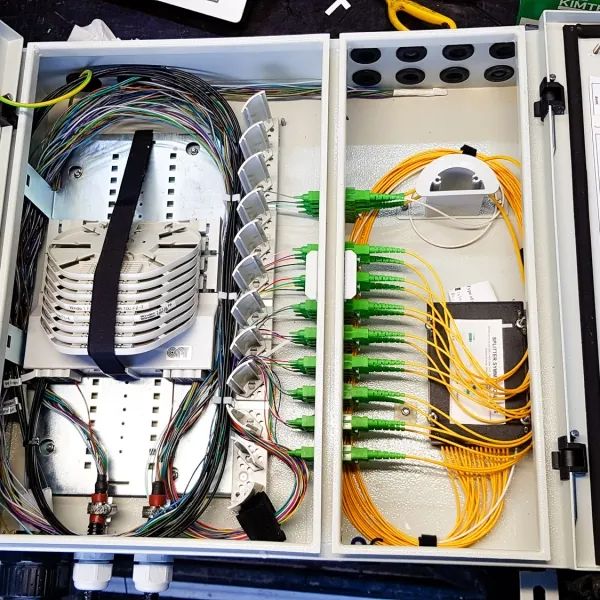 Digitale Netzplanung & Trassenkonzeption